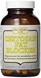 Only Natural Chitosan Fat Blocker, 1075 Mg  90-Count
