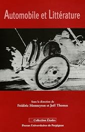 Automobile et littérature