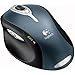 Logitech MX 1000 Laser Cordless Mouse