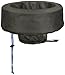 Laguna Woven Fabric Floating Plant Basket, 10-Inch, Small primary