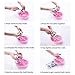 Fiery Youth DIY Metal Bath Bomb Mold with One Size 3 Set Relaxation and Save Your Money Mix Your Own Recipes Easy to Make Perfect Bath Bomb for Gift(With Instructions)