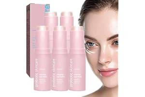 【FREE SHIPPING】- 5PCS Extra Renewing Rosehip Eye Balm, Hydrating and Brightening Eye Balm, Magic Wrinkle Bounce Moisture Ba-l