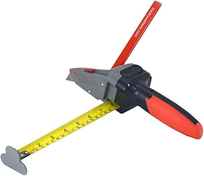 Drywall Axe All-in-one Hand Tool with 