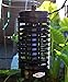 TurboTech Indoor and Outdoor Electronic Bug Zapper Pest Control, Insect, Mosquito and Fly Killer with 1 Year Warranty