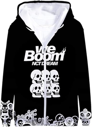 nct dream sweatshirt
