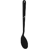 Mestolo Da Cucina OXO Good Handles - In Nylon Nero, Per Teglie E Padelle - Foto 2