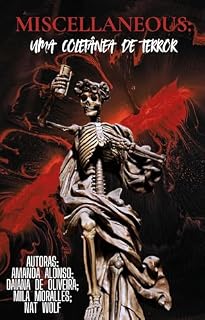 Livro Miscellaneous: Uma Coletânea de Terror