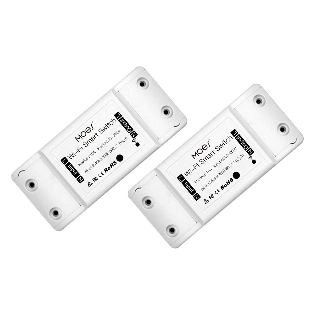Best sonoff® basic diy wifi wireless switch for smart home