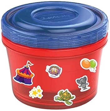 gerber baby food plastic containers