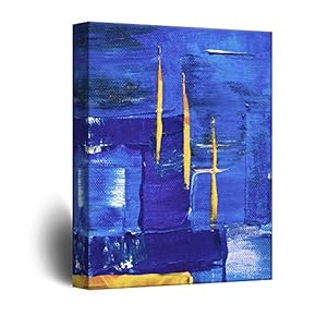 Canvas Wall Art - Giclee Print Home Decoration (12" x 18", Artwork - 10)