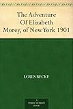Front cover for the book The Adventure of Elizabeth Morey, of New York by Becke Louis