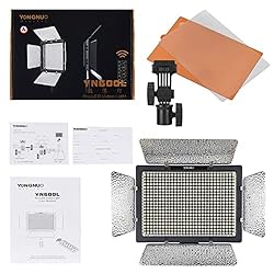YONGNUO YN600L Pro LED Video Light LED Studio