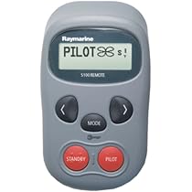 Amazon.com: Raymarine S100 Wireless SeaTalk Autopilot Remote 