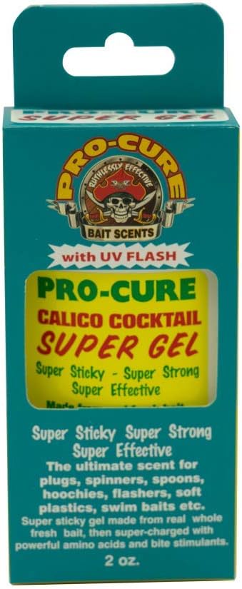 Calico Cocktail Super Gel, 2 Ounce