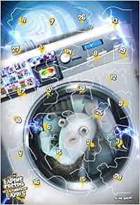 Calendrier Lapin Cretin 2023 Le Calendrier De L'apres Des Lapins Cretins (A.m. V.abandon):  9782226250131: Amazon.com: Books