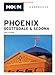Moon Phoenix, Scottsdale and Sedona (Moon Handbooks) by Jeff Ficker