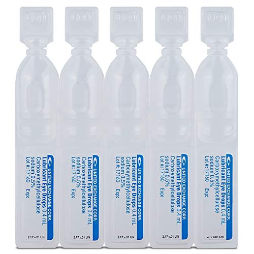 Family Care Refreshing Lubricant Eye Drop Preservative Free Single Use