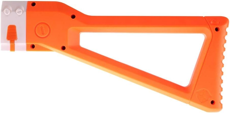 WORKER AK Style Shoulder Stock for nerf 