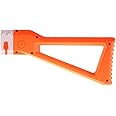 WORKER AK Style Shoulder Stock for nerf N-Strike Elite and Nerf Modulus Series Toy (Orange)