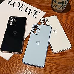 ZTOFERA Samsung Galaxy A54 5G Case,Cute Plating