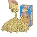 Motion Sand, 1.76lbs Refill Pack, Play Sand,Sand Toy for Kids