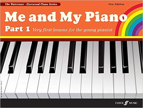Waterman F Me And My Piano Part 1 Waterman Harewood Piano Amazon De Waterman Fanny Harewood Marion Fremdsprachige Bucher