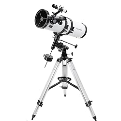 Skyoptikst 750x 150 mm Reflector Newtionan