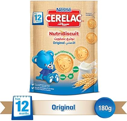 nestle biscuits for babies