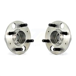 Rear Wheel Bearing and Hub Assembly Pair for Honda