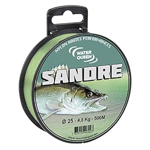 Water Queen Nylon Carnassier Sandre