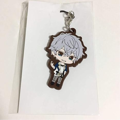 Amazon あんさんぶるスターズ あんスタ ローソン ラバーストラップ ラバスト Knights 瀬名泉 あんさんぶるスターズ商品 アニメ 萌えグッズ 通販