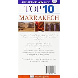 MARRAKECH 2014 (TOP TEN)