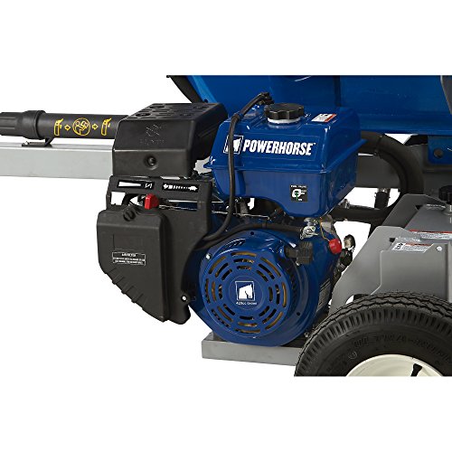 Powerhorse Horizontal/Vertical Log Splitter - 35 Tons, 420cc Powerhorse Engine - Thumbnail 5