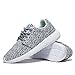 Adi Mens Breathable Comfortable Lace-Up Running Shoes,Walk,Beach Aqua,Outdoor,Exercise,Athletic Sneakers
