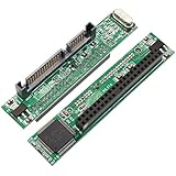 IDE to SATA Adapter 44 Pin 2.5 inch IDE HDD Female to 22 Pin Male SATA Adapter Converter Card