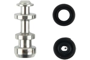 Risk Brake Lever Piston Repair Parts for XT M8000 M7000 and M785, Made of Rubber, Compatible with Mountain for Bike Disc Brak