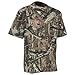 Yukon Gear Men's Short Sleeve T-shirt (Mossy Oak Infinity, XX-Large)