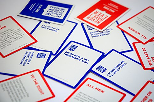 Never Have I Ever: Expansion Pack One