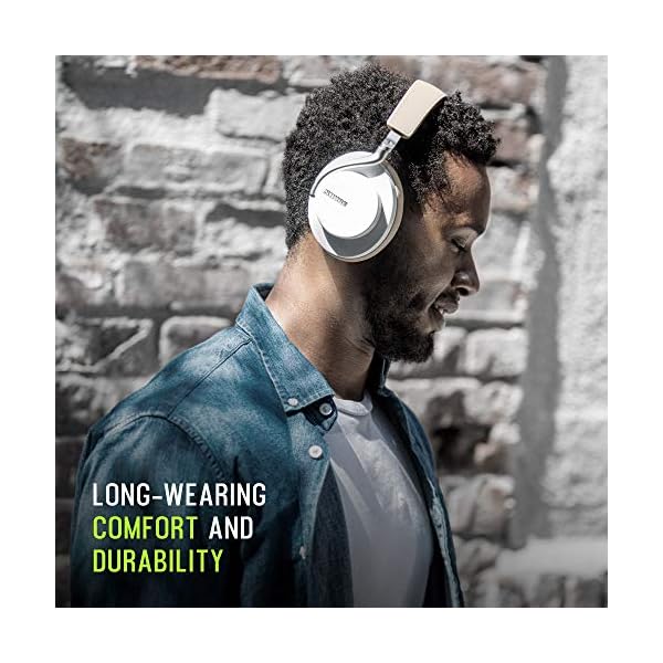 Shure-AONIC-50-Wireless-Noise-Cancelling-Headphones-Premium-Studio-Quality-Sound-Bluetooth-5-Wireless-Technology-Comfort-Fit-Over-Ear-20-Hours-Battery-Life-Fingertip-Controls-Brown Shure AONIC 50 Wireless Noise Cancelling Headphones, Premium Studio-Quality Sound, Bluetooth 5 Wireless Technology…