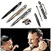 Eachbid Aircraft Aluminum Tactical Pen Self Defense Pen - Desert