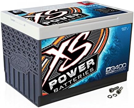 XS Power D3400 XS Series 12V 