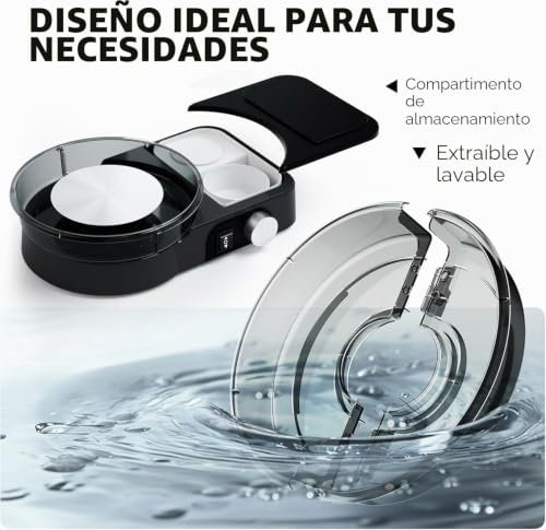 Innofans Electric Ceramic Lathe for Beginners and Professionals – Complete Ceramic Kit for Home with 1 kg Clay, 0-200 RPM and Accessories, Pottery Machine for DIY Projects