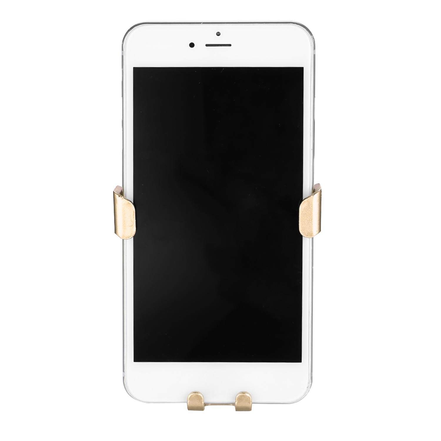 bommon Air Ventilation Grille Y-shaped Phone Gravity Holder Stand for General Mobile Phone Axle Stands