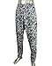 Otomix Men's Baggy Bodybuilding Workout Pants Jungle Fever (Large)