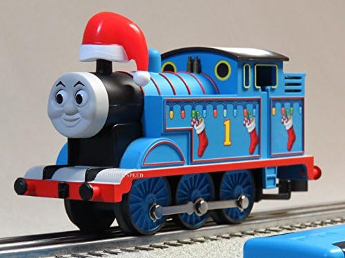 LIONEL THOMAS &amp; FRIENDS CHRISTMAS LIONCHIEF REMOTE CONTROL ENGINE 6-83512