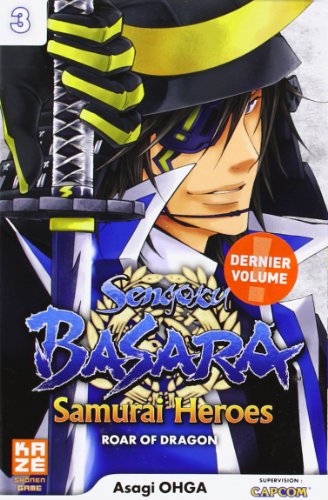 Sengoku Basara samurai heroes