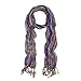 Trendy Multi Color Glitter Fashion Scarf, v5 (ppl)