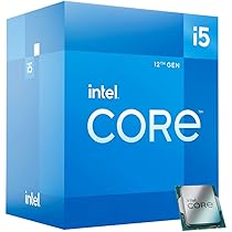 Amazon.com: Intel Core i5 (12th Gen) i5-12500 3 GHz Processor ...