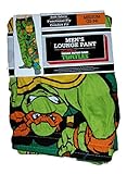 Teenage Mutant Ninja Turtles Comic Lounge Sleep Pants