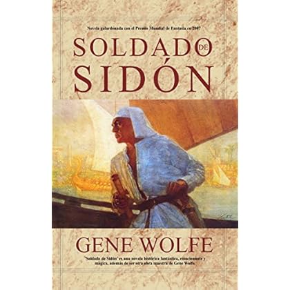 Soldado de Sidón (Fantasía)